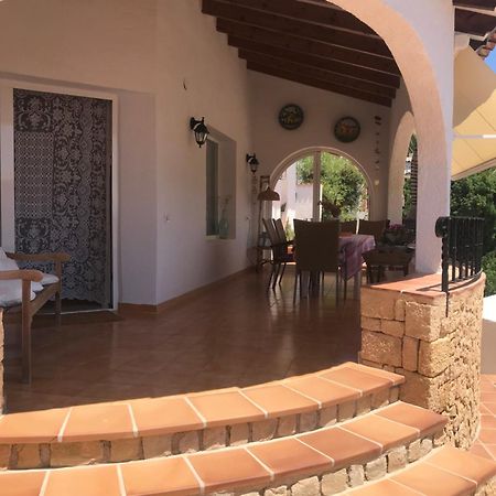 Casa Marieta Villa Benissa Ngoại thất bức ảnh