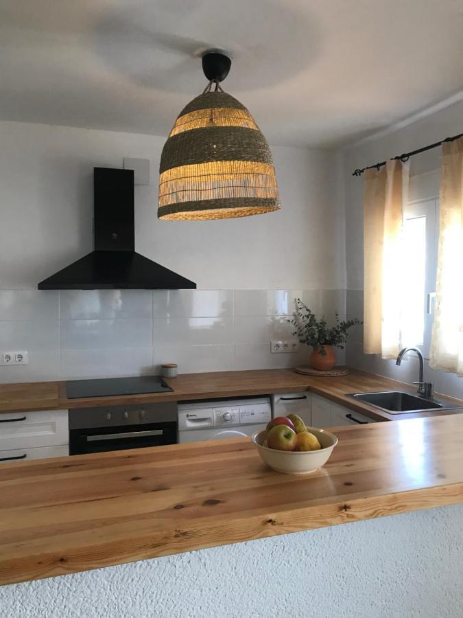 Casa Marieta Villa Benissa Ngoại thất bức ảnh