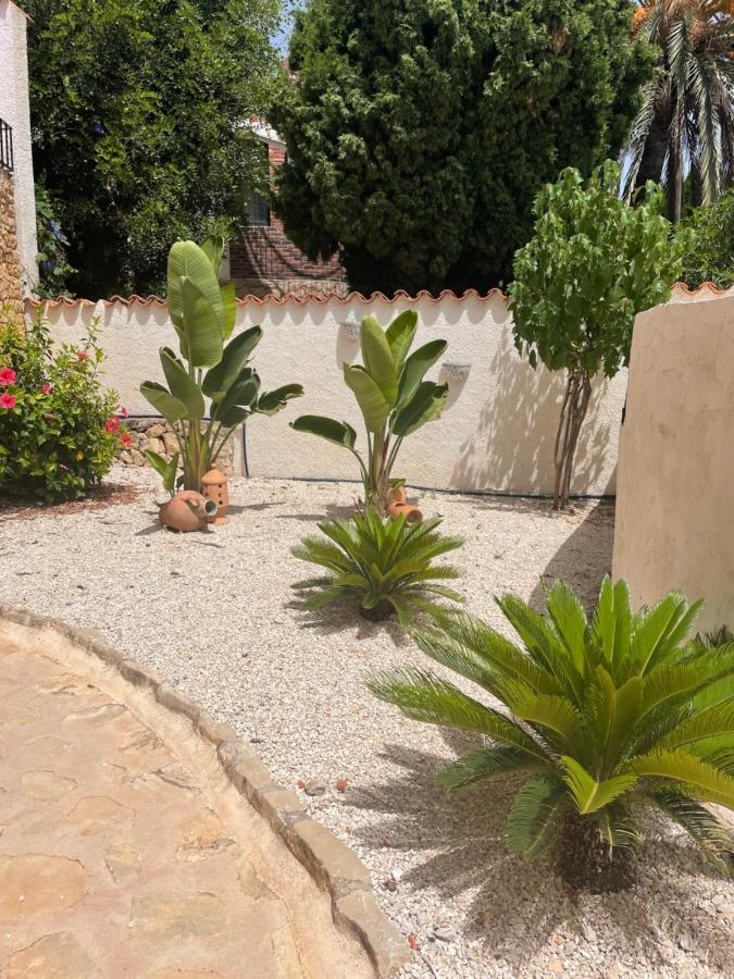 Casa Marieta Villa Benissa Ngoại thất bức ảnh