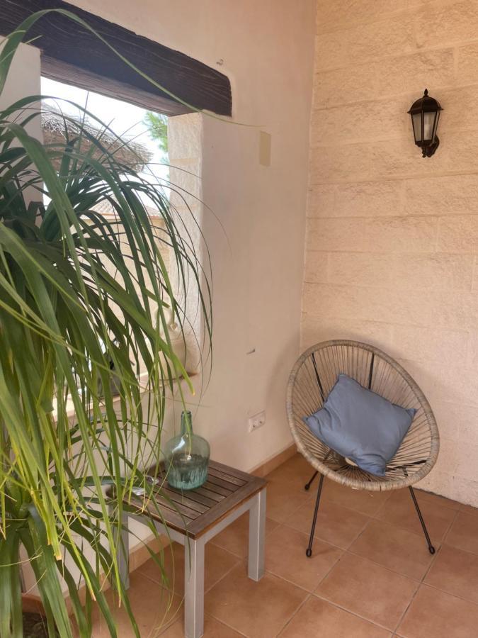 Casa Marieta Villa Benissa Ngoại thất bức ảnh