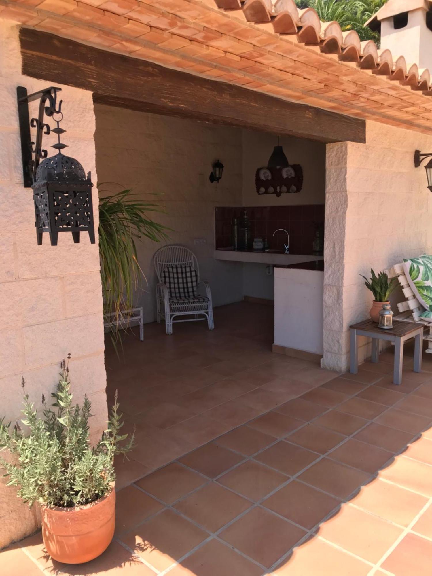Casa Marieta Villa Benissa Ngoại thất bức ảnh