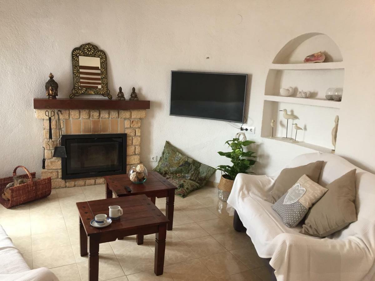 Casa Marieta Villa Benissa Ngoại thất bức ảnh